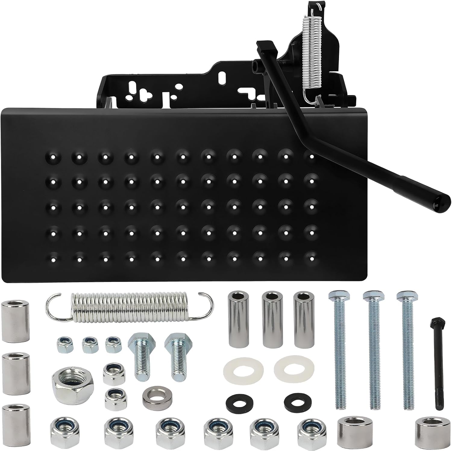ACS6000ULS Advanced Chute System, Compatible with Most Zero Turn Mowers Chute Blocker, Replace Part Number 088-6003-00, 088600300