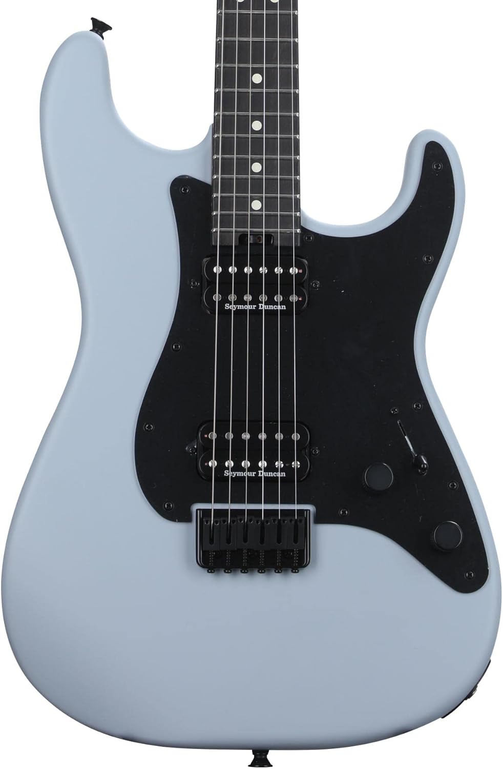 Charvel Pro-Mod So-Cal Style 1 HH HT E Electric Guitar - Primer Gray