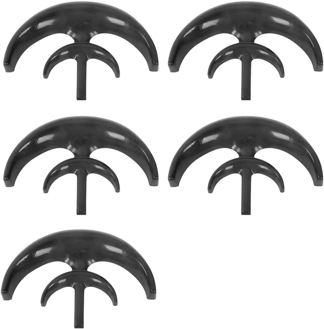 Wind Generator, 1000W Wind s Kit 5 Blades Power Generator for Boat Charging Black Lantern Type Industrial Energy Equipment Wind Generator,for Home Boat Marine(1000w)