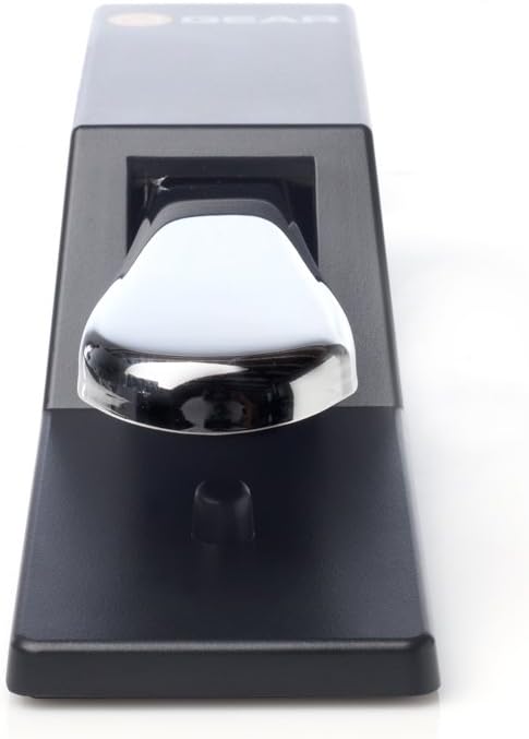 Nektar, 61-Key MIDI Controller, 61 Keys (GX61) and M-Audio SP-2 - Universal Sustain Pedal with Piano Style Action For MIDI Keyboards, Digital Pianos & More