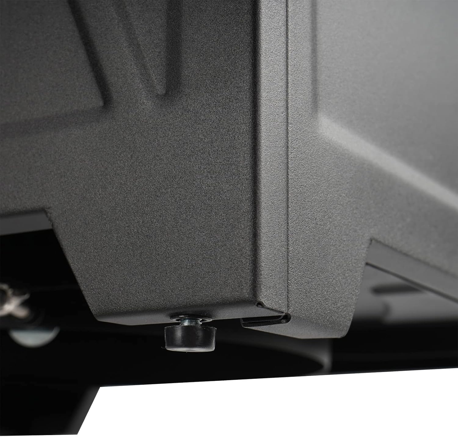 Propane Tank Cover, Propane Tank Storage Hideaway Table for Gas Fire Pits, Gas Tank Holder Storage Side Table for 20 lb Propane Tanks - Black