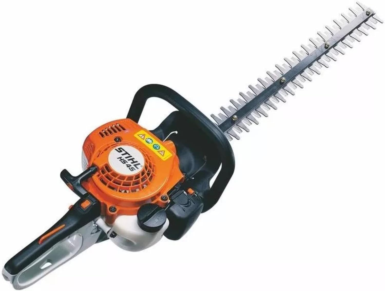STIHL Petrol Hedge Trimmer HS45/600 mm/24 1.0 HP, Cutting Length 60 cm