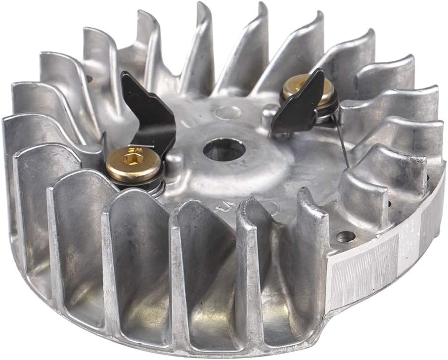 Husqvarna 544111801 Chainsaw Engine Flywheel Genuine Original Equipment Manufacturer (OEM) Part