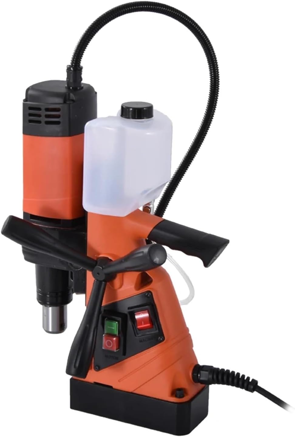 Automatic Magnetic Drilling And Tapping Machine DX-35 10-35MM Small Magnetic Base Drill 1100W with Efficiency