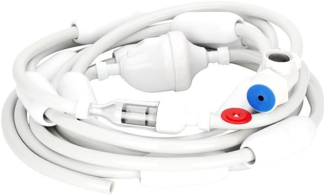 Pool Cleaner Feed Hose - Replacement for Zodiac Polaris 280, 380, 180, 3900 | G5 Compatible 32.8Ft Hose Assembly with UWF, Floats, Filter & Valve | Not for Polaris 360