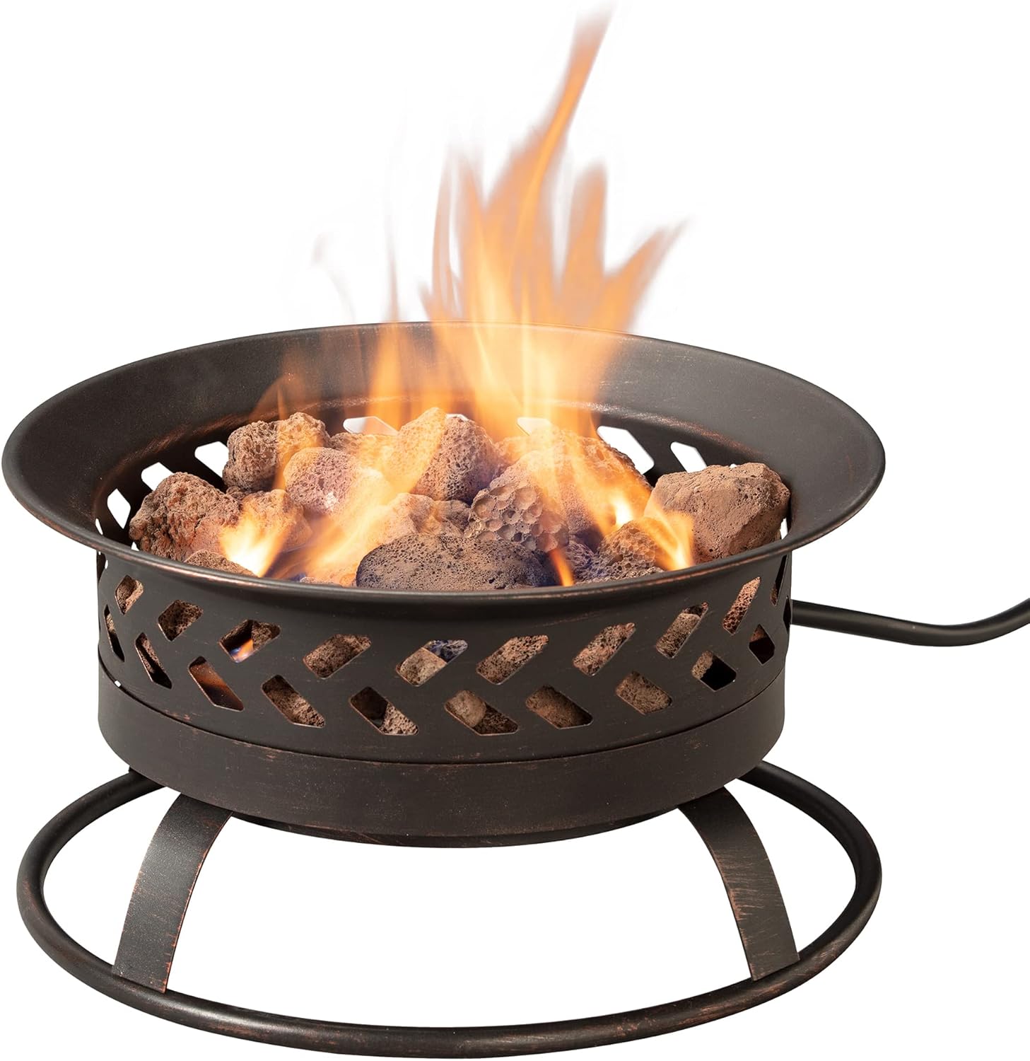 Endless Summer Portable Outdoor Gas Fire Pit