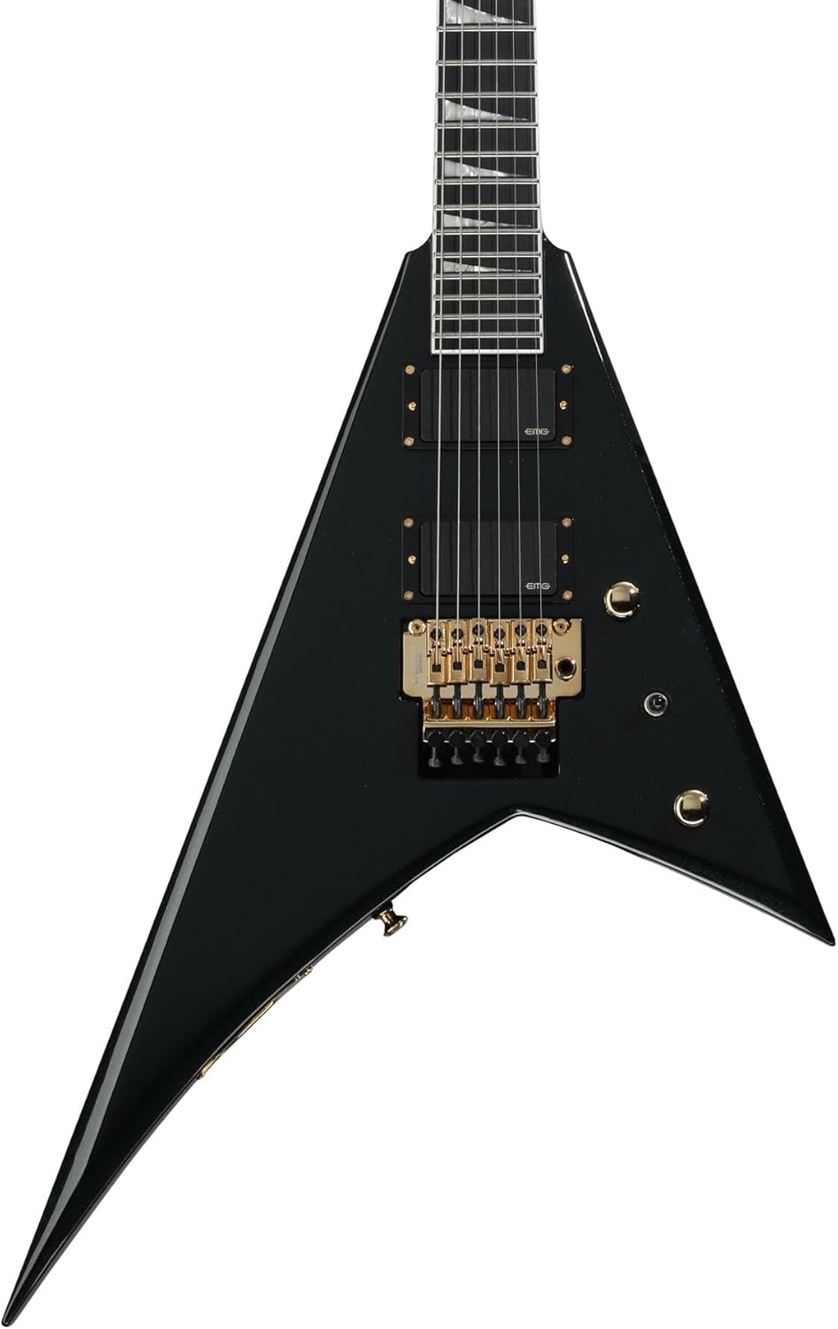 Jackson Limited Edition MJ Series Rhoads RR24MG Electric Guitar - Jag Green Metallic, Sweetwater Exclusive