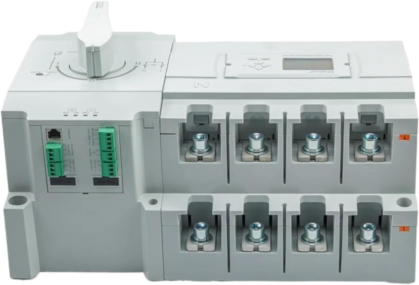 630A ATS Dual Power Automatic Transfer Switch Universal Generator Part Electronic Controller