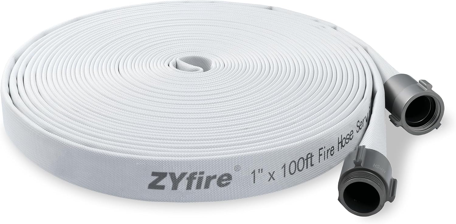 ZYfire Fire Hose - 1