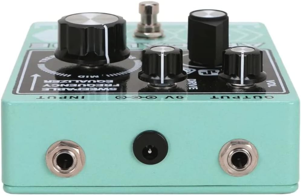 Death By Audio Apocalypse Distortion & Fuzz