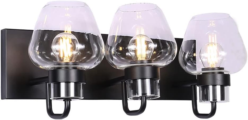 European Iron Indoor E27 Wall Sconces, Wall Mounted Lamps Vintage Industrial Wall Light Fixtures Lighting Lights, for Bedside Bedroom Living Room Indoor Doorway