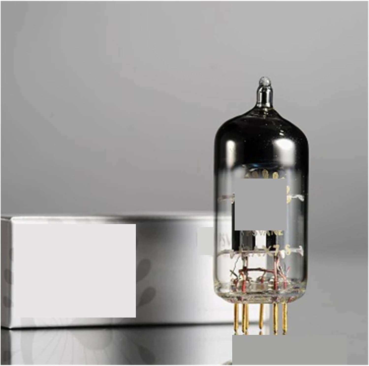 Tube ECC83 12AX7 12AU7 ECC82 ECC81 12AT7 EL84 Tube Amplifier HiFi Audio Amplifier kit(2pcs Matched Pair,12AX7-S)