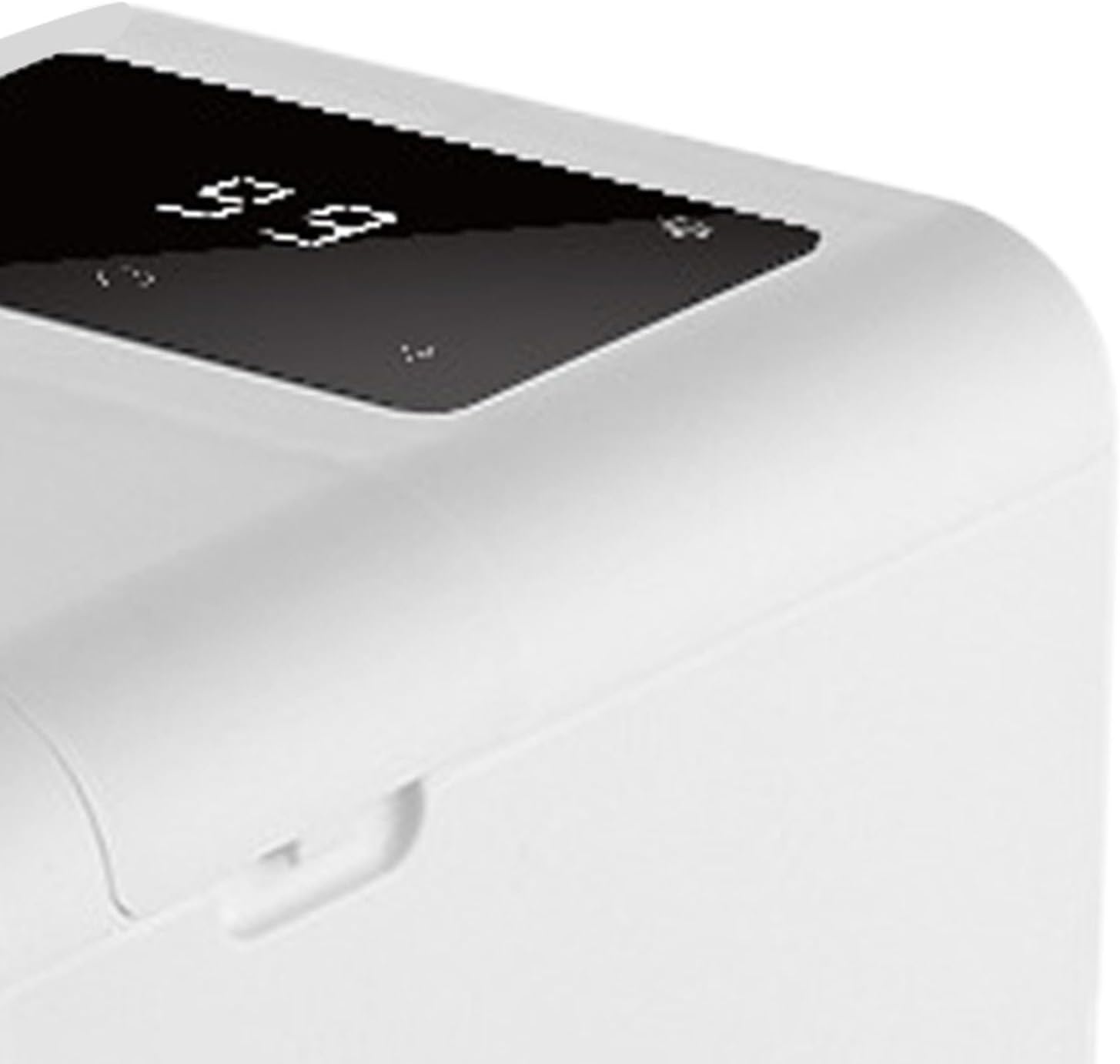 Portable Air Conditioner Fan with 7 Color LED Lights, 1000ml Water Tank, USB Type-C, 99- Control, Mini Evaporative Cooler for Room, Office, Home