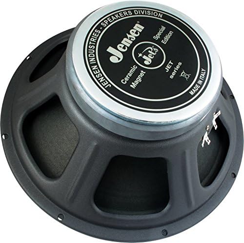 Speaker - Jensen Jets, 12