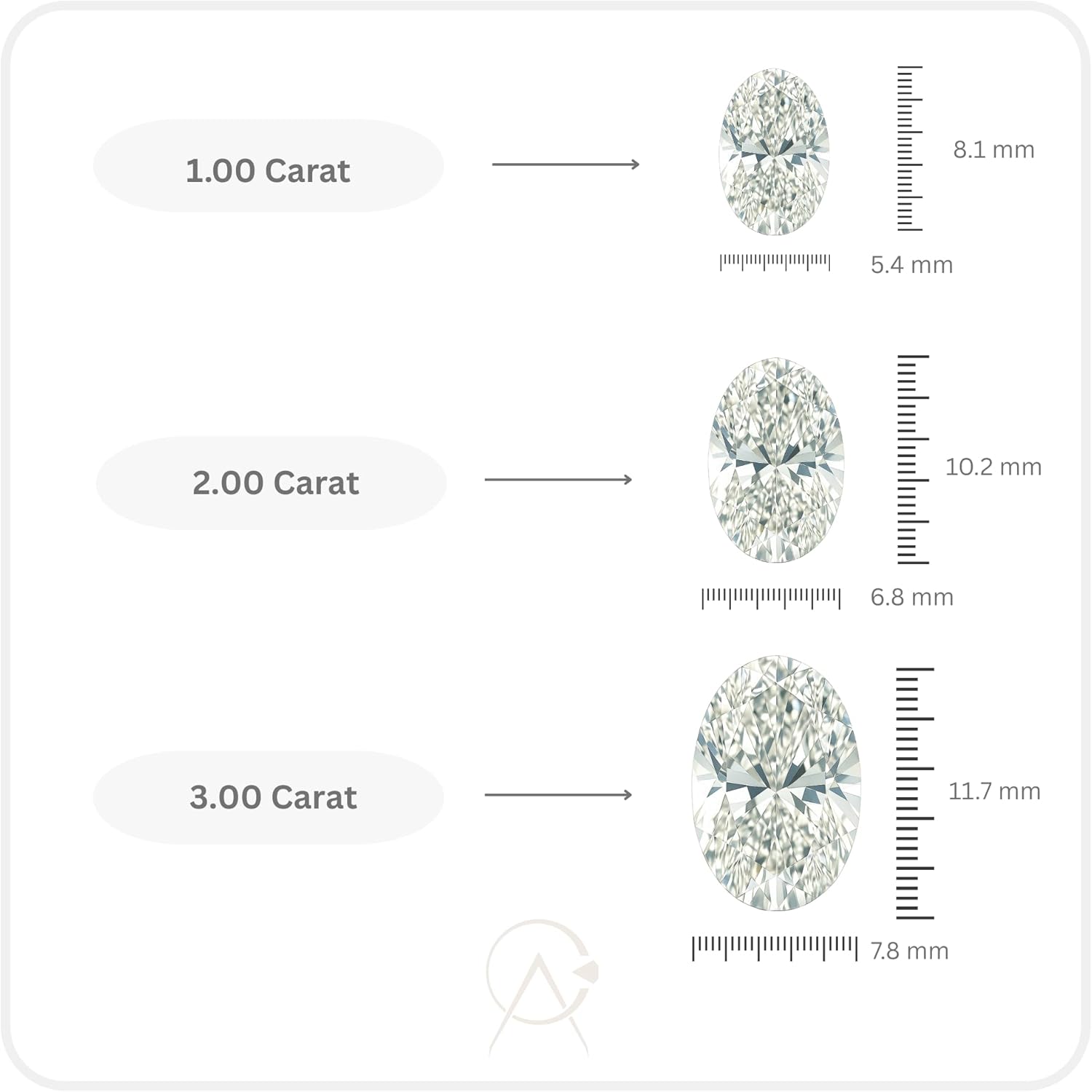 IGI Certified 2 to 6 Carat Loose Stone Choice of Shapes Lab Grown Diamond - Ideal Cut F-G Color and VS1-VS2 Clarity - A Pair of Matching Loose Diamonds I cttw Lab Created Gemstones