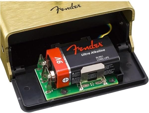 Fender Pugilist Distortion Pedal