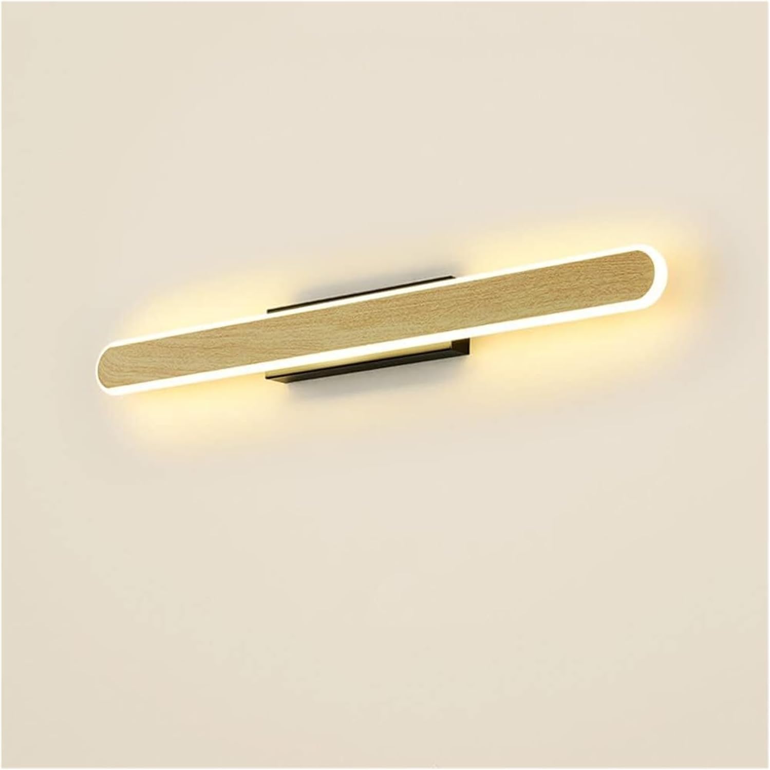 Modern LED Wall Sconce Outdoor Up Down Wall Lamp, 10W White Aluminum Waterproof Exterior Lighting Fixture 3000K Hallway Porch Light for Porch Front Door Garden Yard Patio