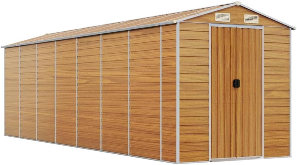vidaXL Garden Shed 75