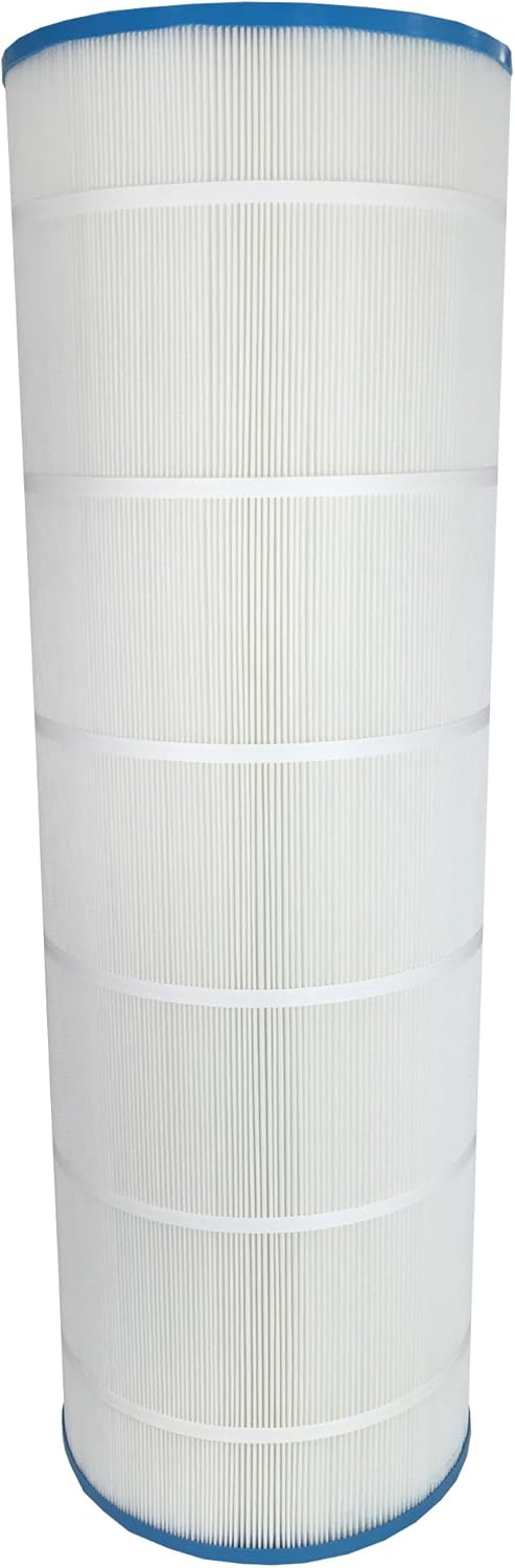 Doheny's PAP2001 Pool Spa Filter | Repl. Filter for Pentair Clean & Clear 200 | Replaces Pleatco PAP200, Unicel C-9419, Filbur FC-0688 | OD: 10 1/16”, Length: 31 1/8”, T & B Opening: 6” | 2-Pack