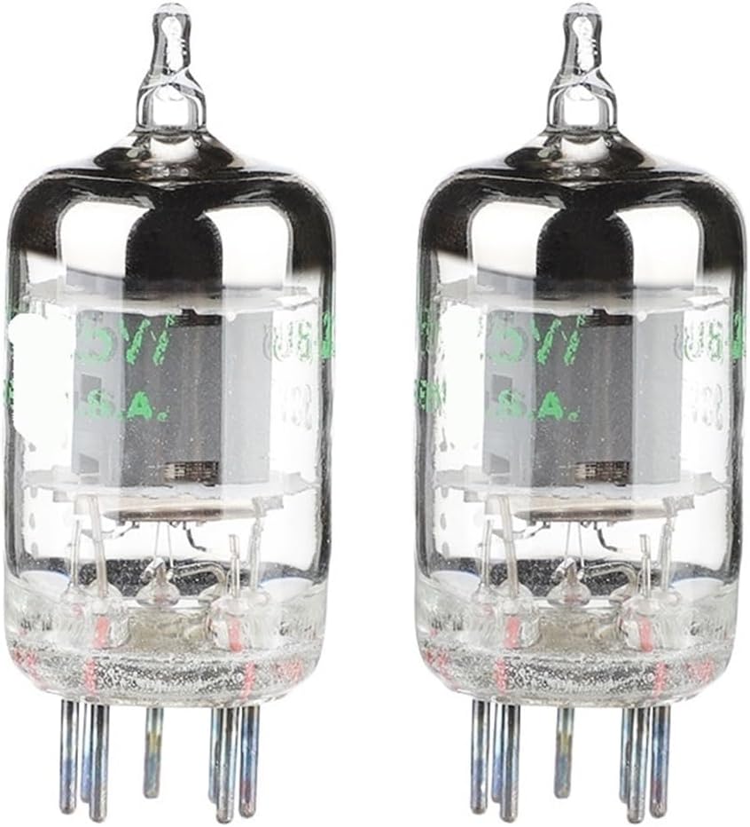 2-Pack 5725W Tube Upgrade Replacement 6AK5 6K4 EF95 6J 6J2 paired Tube Amplifier