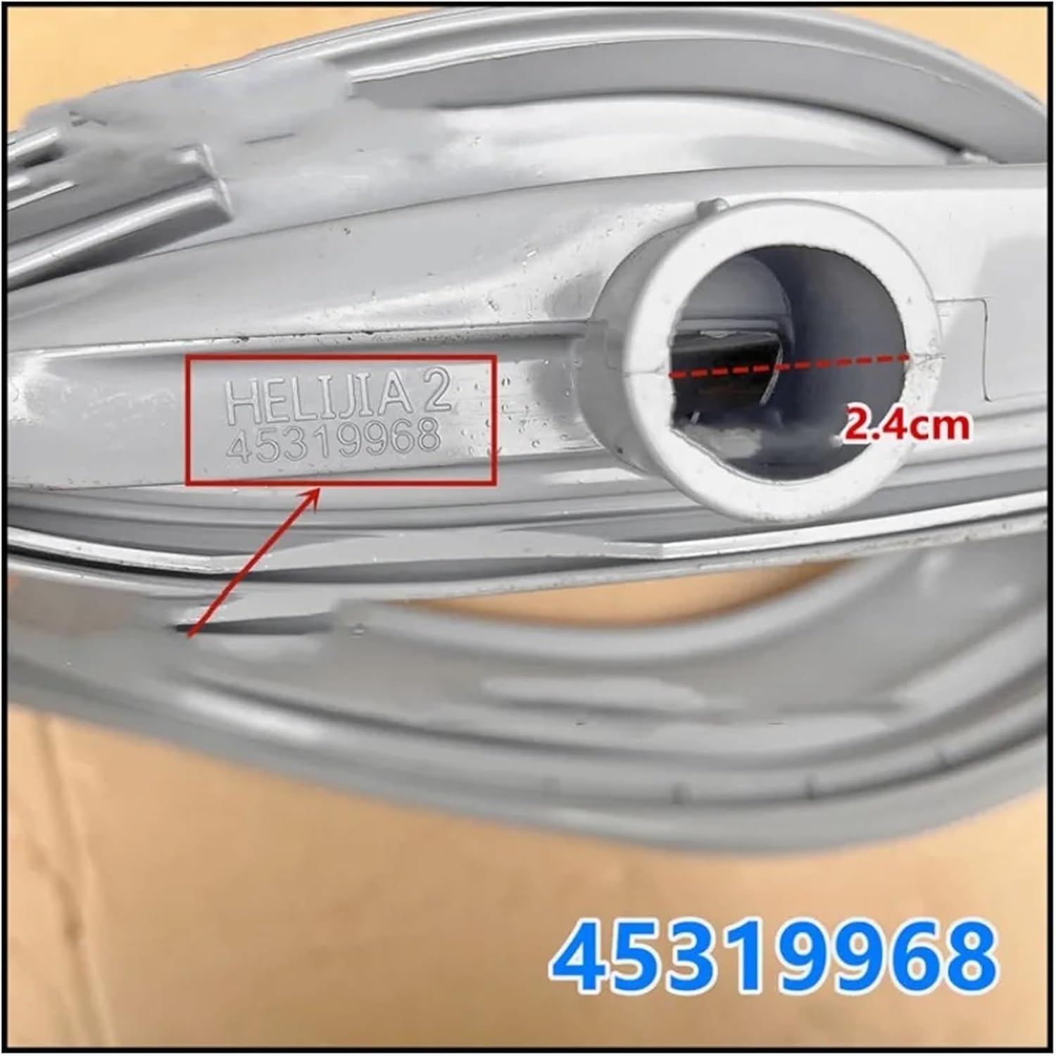 Drum Washing Machine .Compatible For Jinling 45319968. Door Seal Rubber Sealing Ring