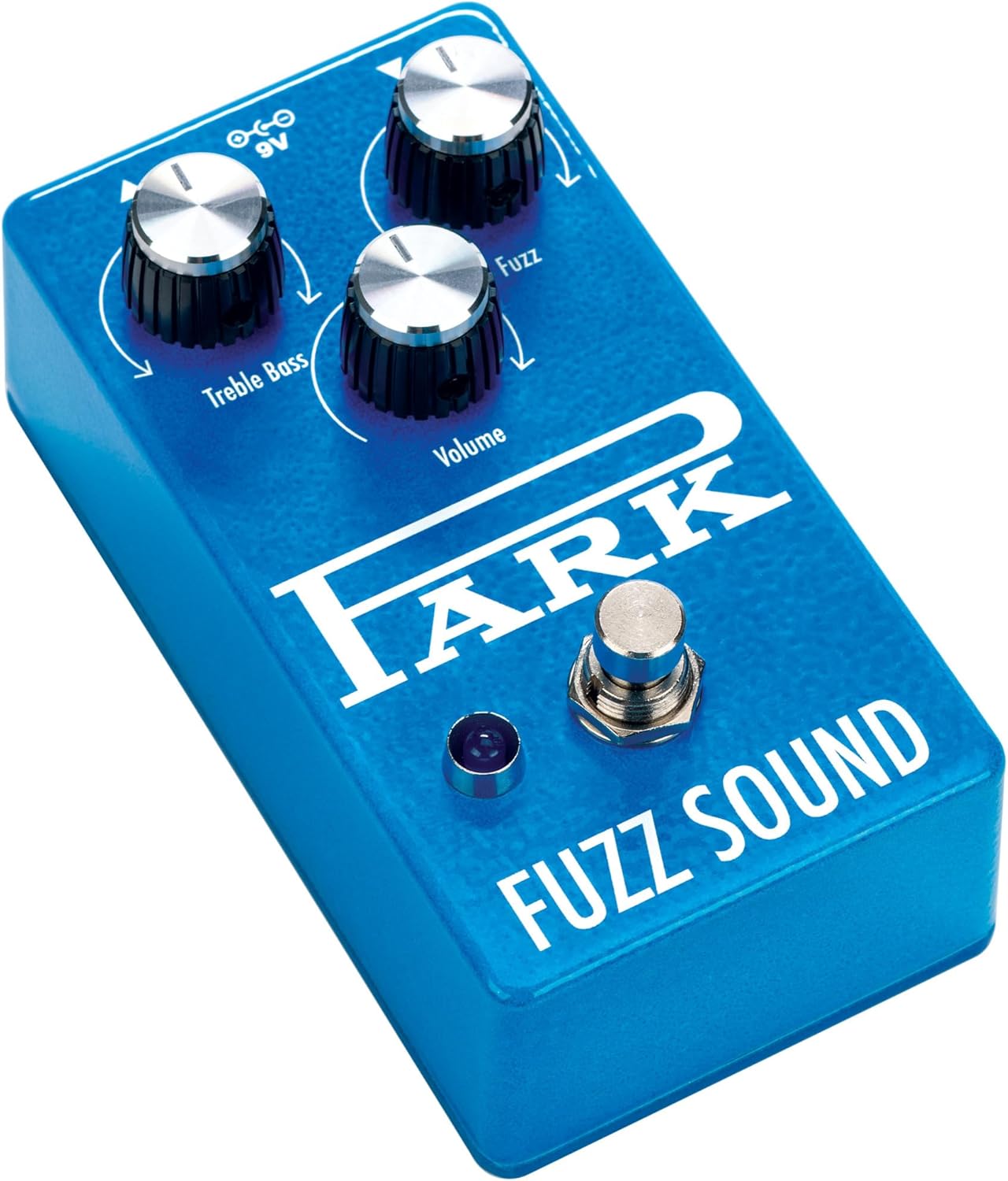 EarthQuaker Devices Park Vintage Germanium Fuzz Tone Guitar Effects Pedal