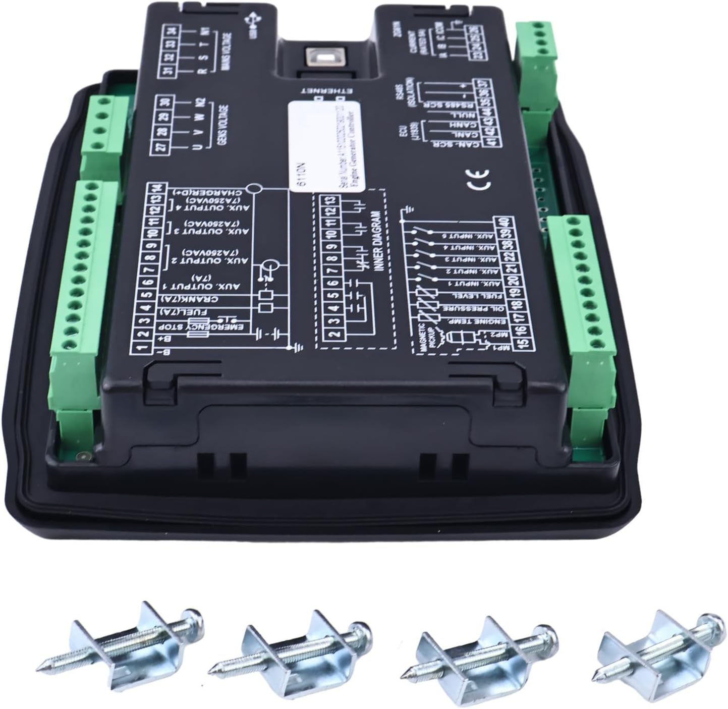 HOLDWELL Genset Controller Generator Controller HGM6110N Compatible with Generator