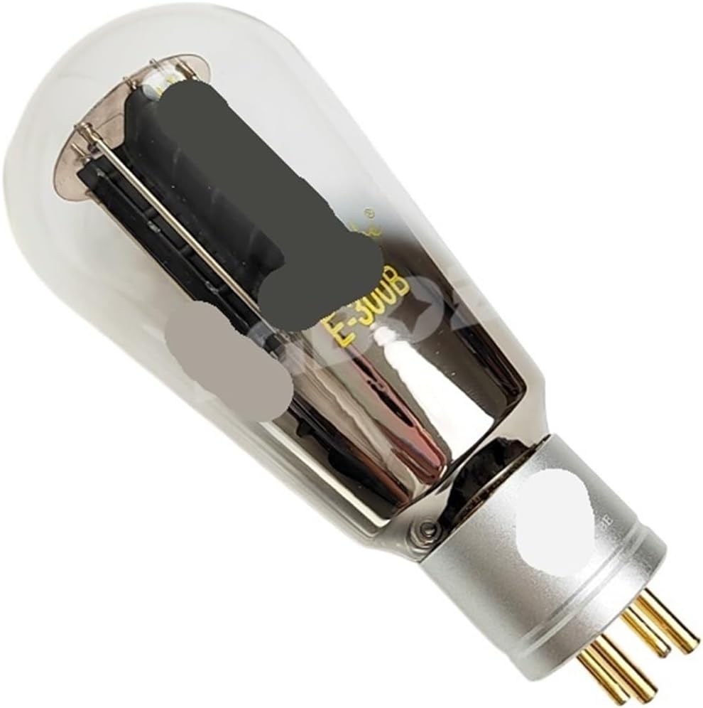 1/2/4/PCS E-300B Tube Amplifier(1pcs)