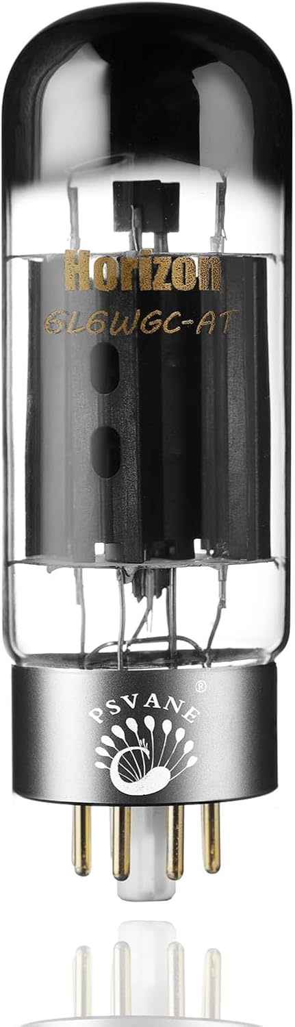 PSVANE Horizon Series 6L6WGC-AT Vacuum Tube Amplifier Matched Pair (2 PACK)