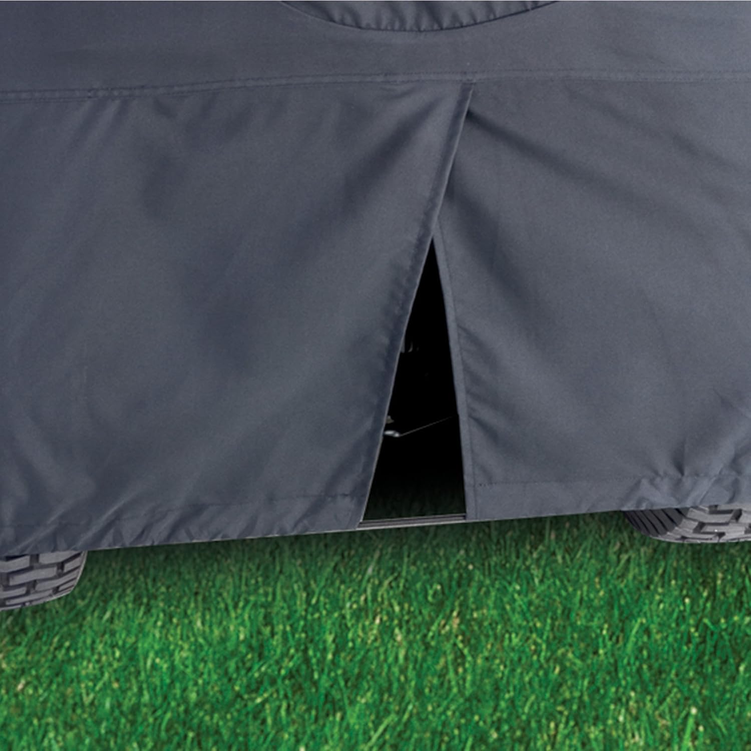 Classic Accessories Heavy-Duty Tractor Cover, Fits Tractors with Decks up to 54