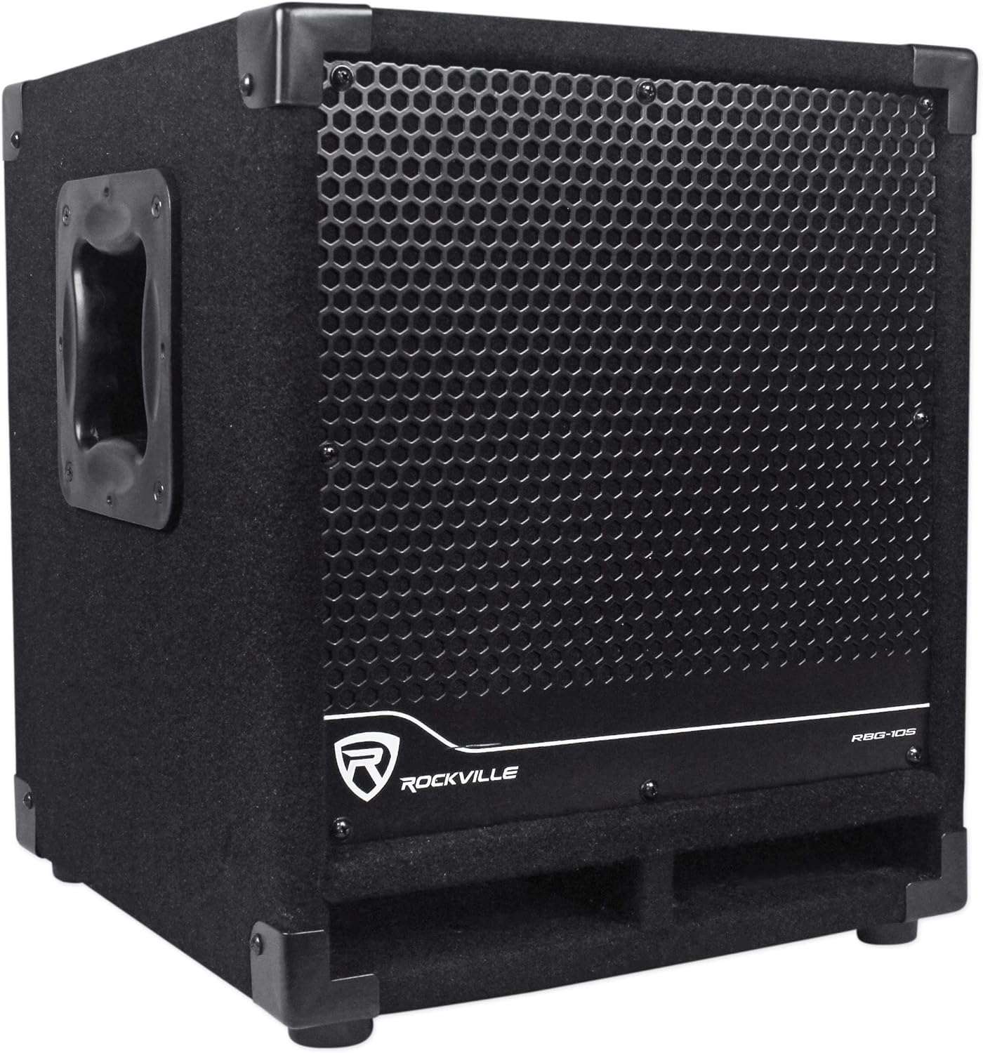 Rockville RBG10S Powered PA Subwoofer, Compact, 10