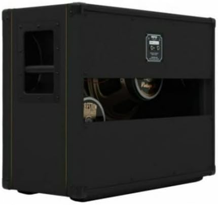 Orange Amps Open Back Cabinet (Black)