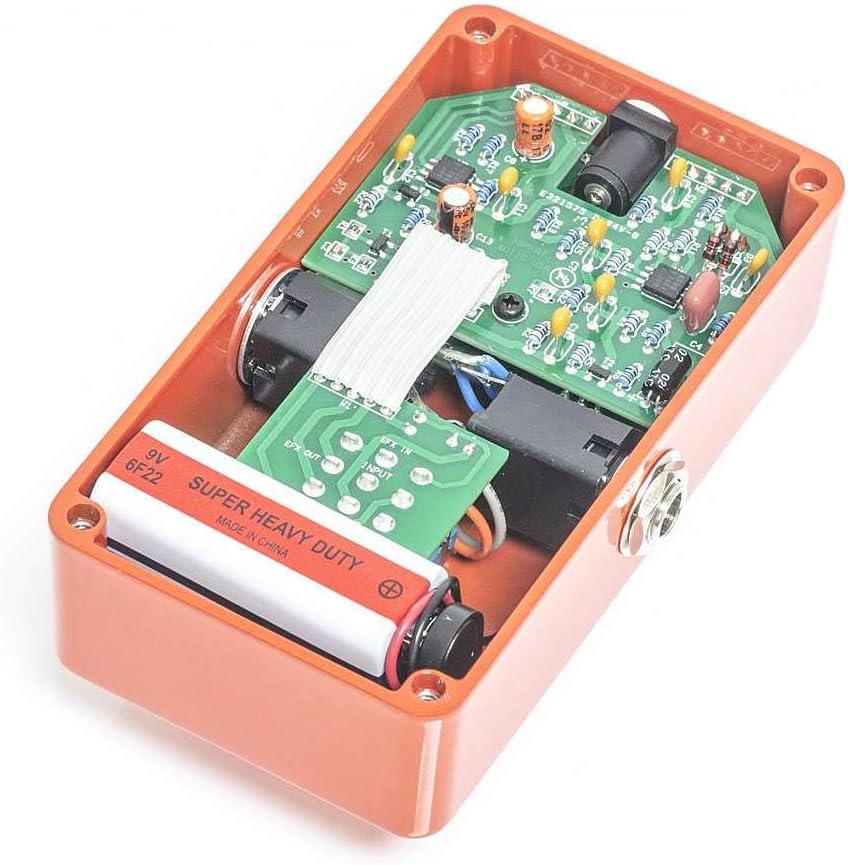 Xotic BB Preamp V 1.5 Pedal