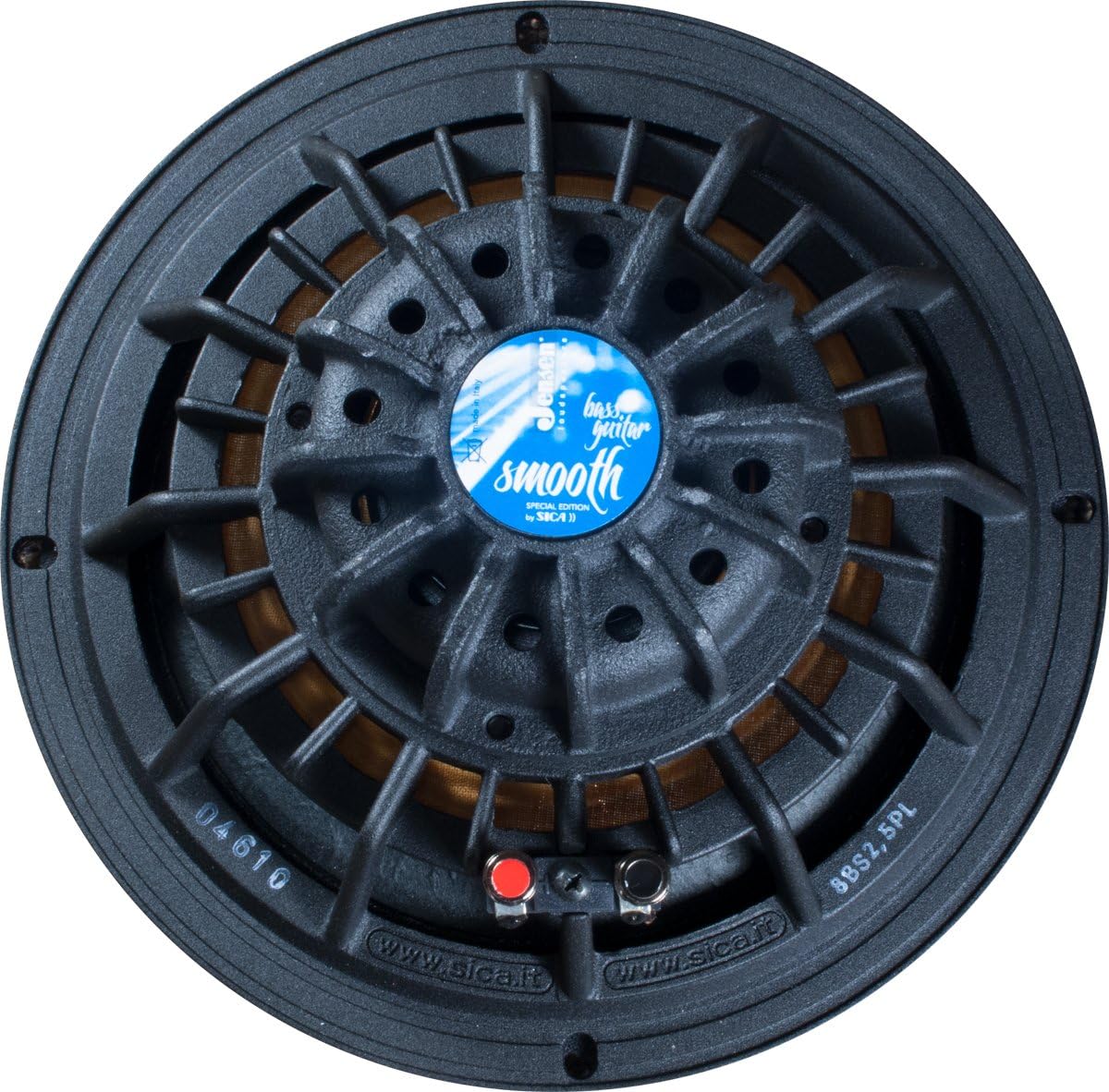 Speaker - Jensen Bass, Smooth Sound, 8