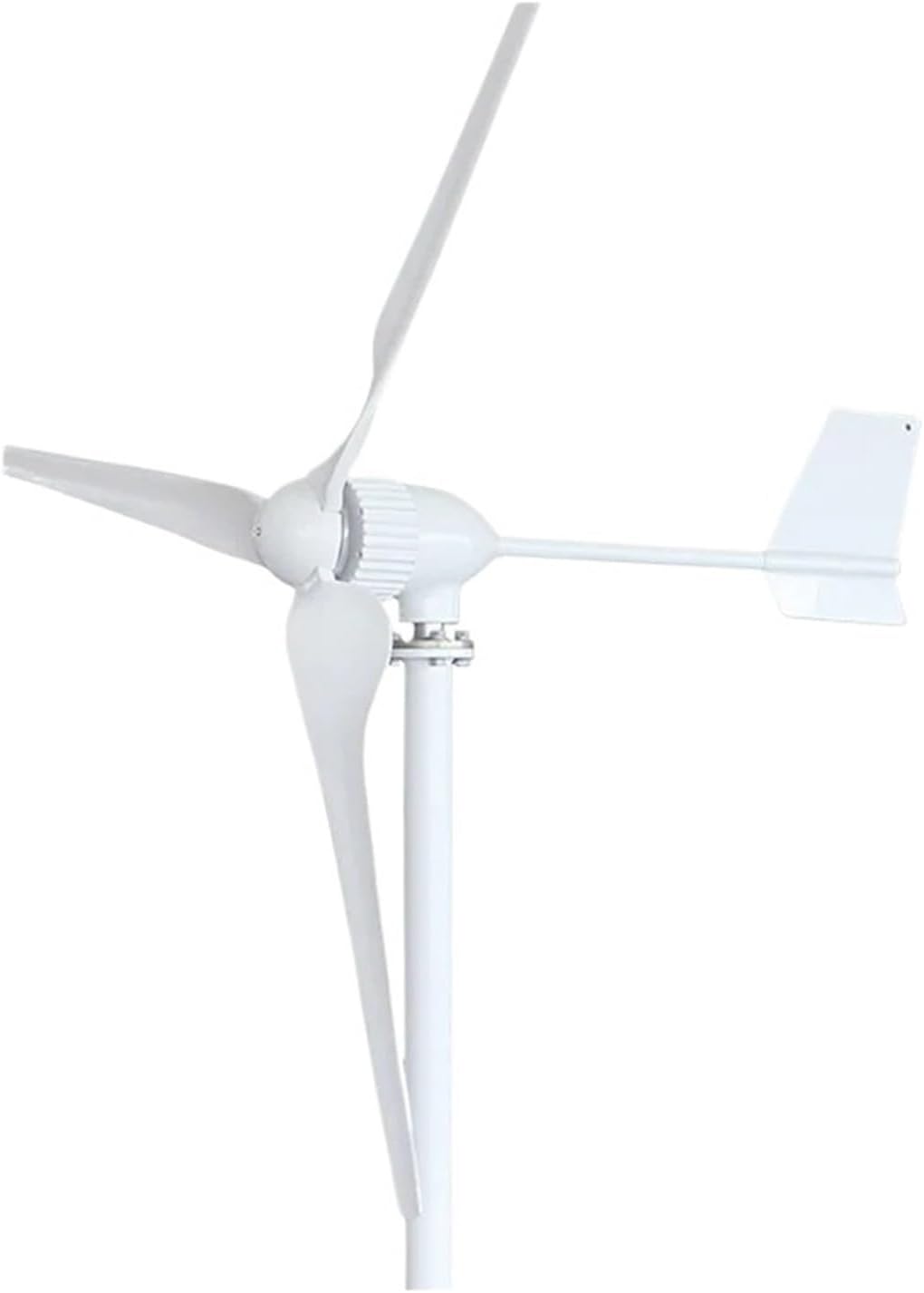 Wind Turbines, 1000W Wind Generator 3 Blades 24V Wind Turbine Power for Home Use Monitoring and City Lamp Inside Permanent Magnent Generator