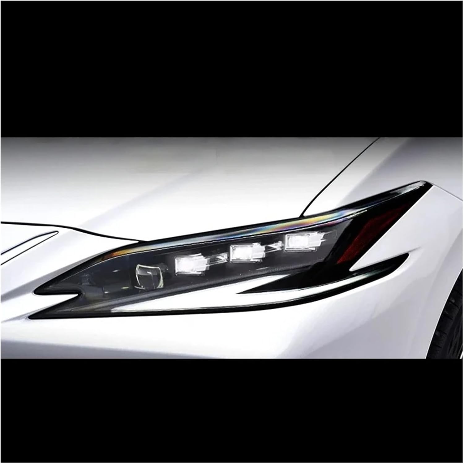 Car Lights Compatible For Lexus ES ES250 ES300h Headlights 2015-2023 LED Projetor Headlamp Daytime Running Light Automotive Accessories(18-23)
