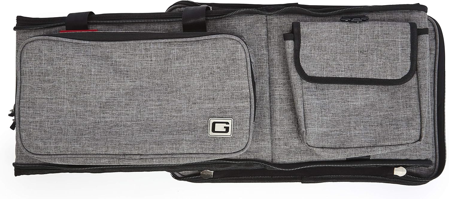 Gator Cases Transit Series Tote Bag for Kemper Profiler Amp Head, Profiler Remote, & Expression Pedal, (GT-KEMPER-PRPH)