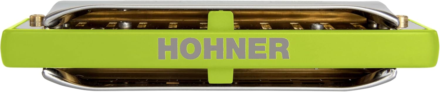 Hohner ROCKA-3PK Rocket Amp Propack C,G,A-Major