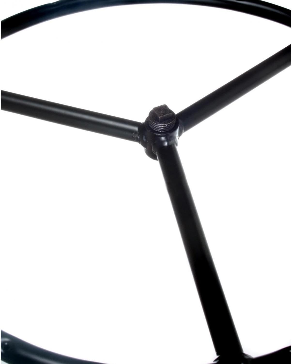 Dagan Black Fire Ring (DG-FR-36), 36-Inches