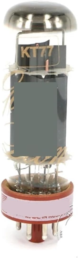 KT77 Tube Replaces KT77/EL34/6CA7 Tube Precision Matching for Power Amplifier(2 pcs)