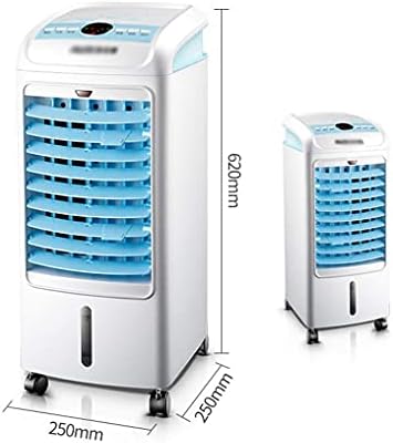 Air Cooler for Home Office Air coolers Evaporative Coolers, Portable Air Conditioner Evaporative With Remote Control Misting Humidifier Fan And Bladeless Noiseless Fan,For Office, Dorm, Room