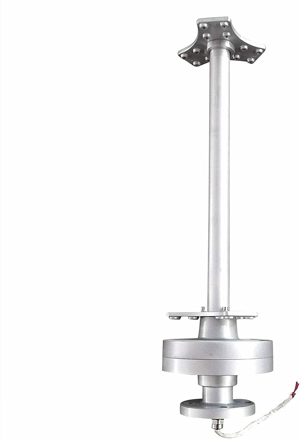 Wind Power Generator Wind Turbine Generator Kit Vertical 400W 12V 3 Blades with Controller Kit