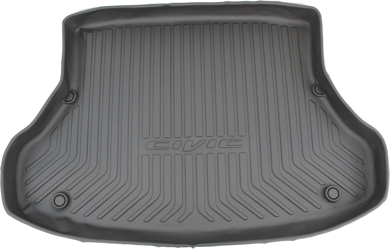 Genuine Honda Accessories 08U45-TR0-100 Trunk Tray