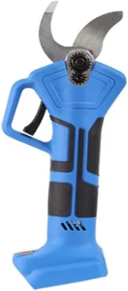 Electric Pruning Shears, Outdoor Electric Garden Tools Telescopic Battery Long Reach Pole Cordless Pruner Lithium Electric Pruning Scissors,Gardening Tools