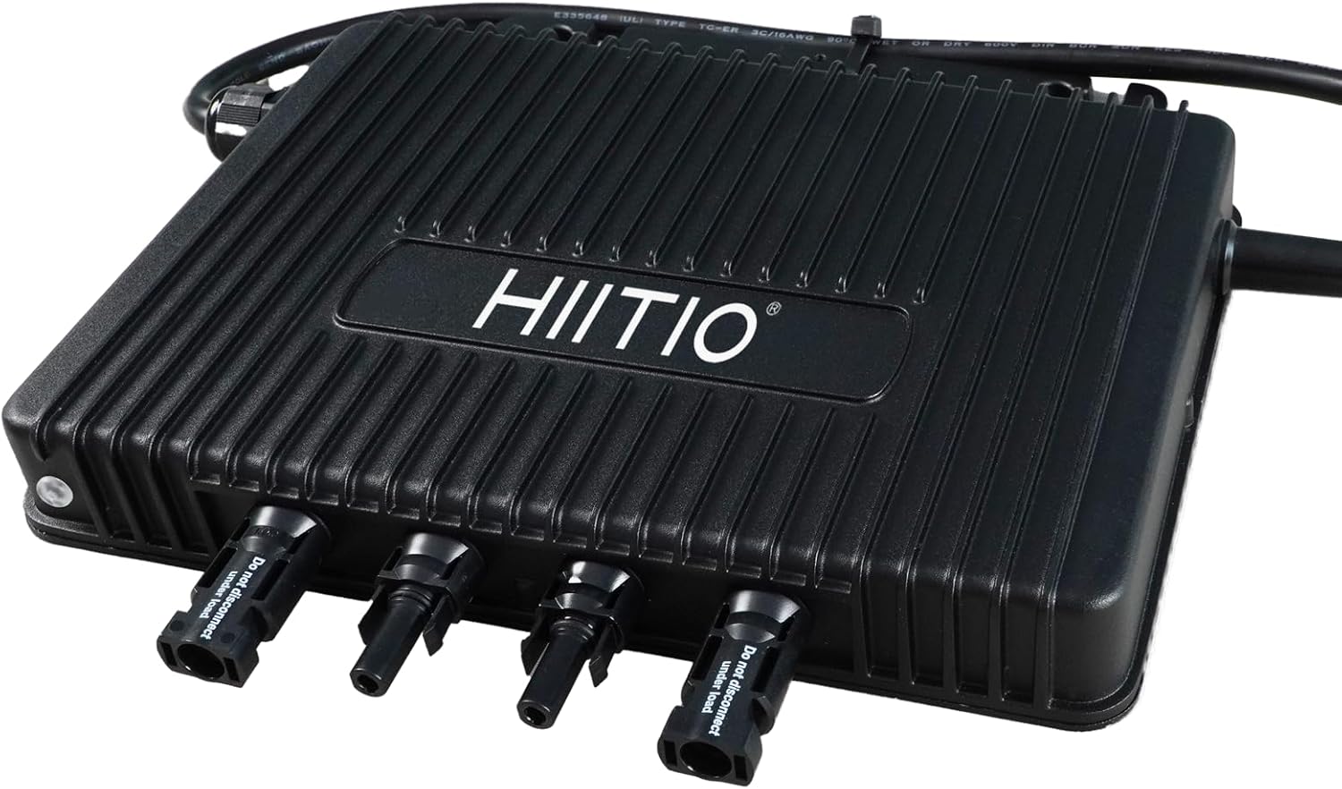 Nominal Output 1000W Microinverter，Data Management Unit and Micro-Inverter Accessories Kit