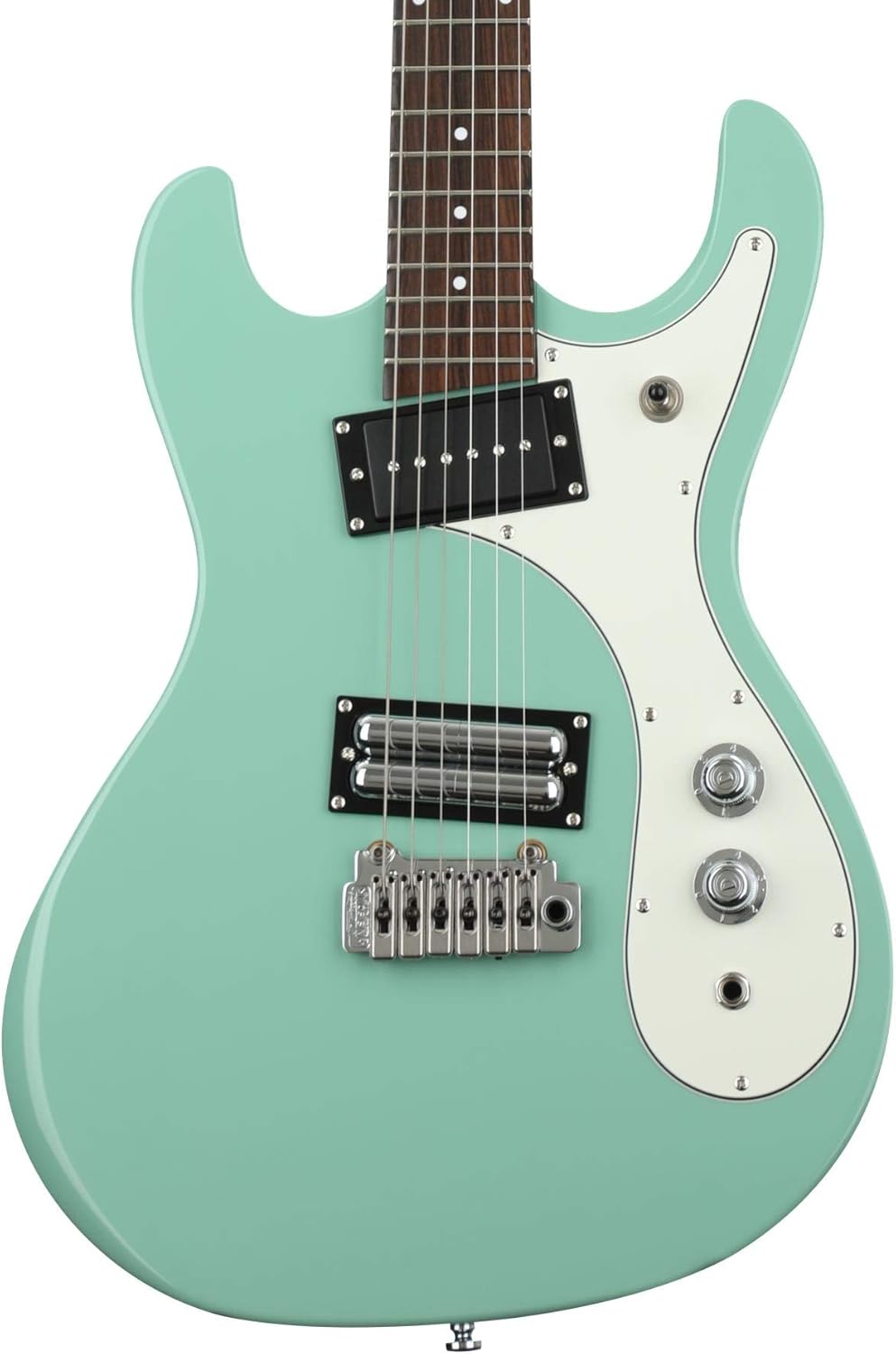 Danelectro '64XT Electric Guitar - Dark Aqua