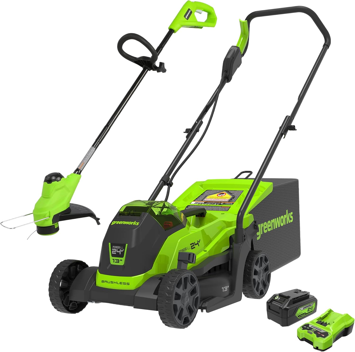 Greenworks 24V 13