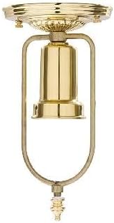 B&P Lamp® Center-Post Fixture Hardware Set