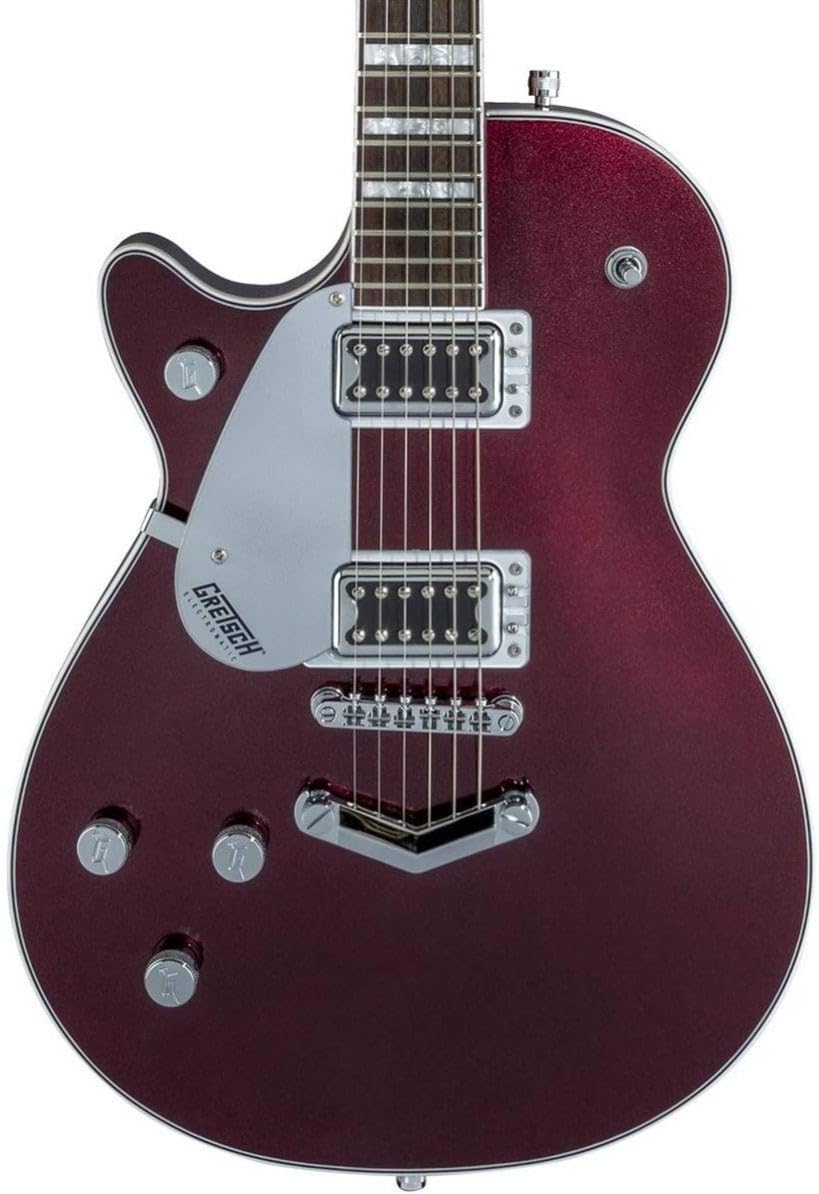 Gretsch G5220 Electromatic Jet BT Left-Handed - Dark Cherry Metallic