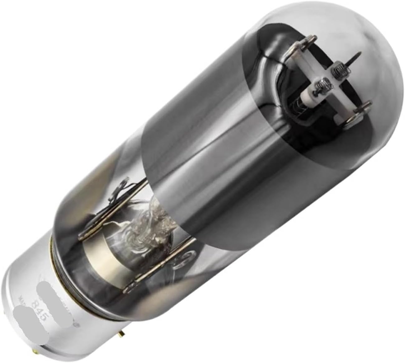 845 ZX845 Tube Replaces 845B 845C WE845 E845 A845 845T HiFi Audio Tube Amplifier kit DIY Matching(4PCS ZX845)